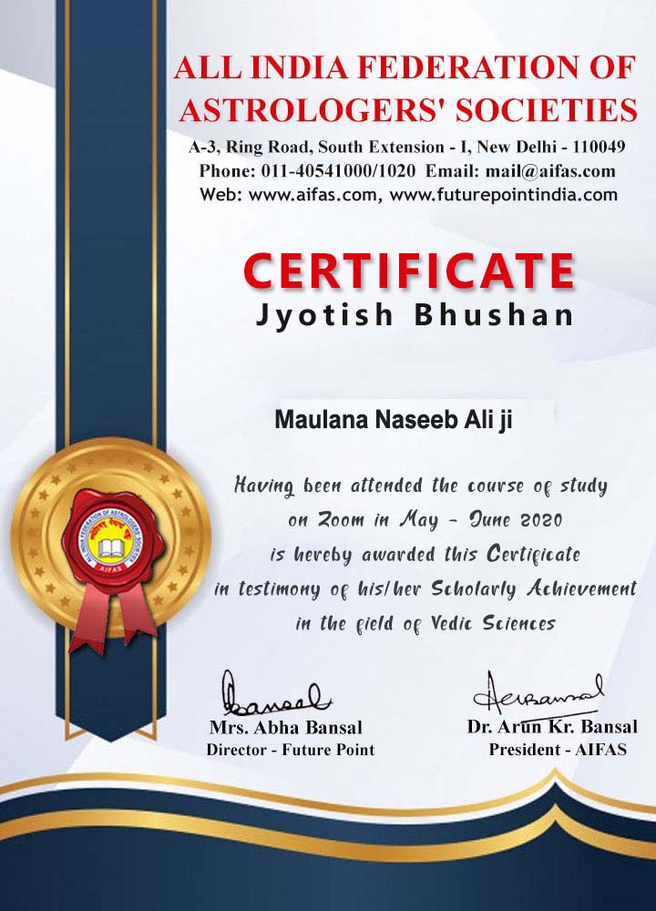 award